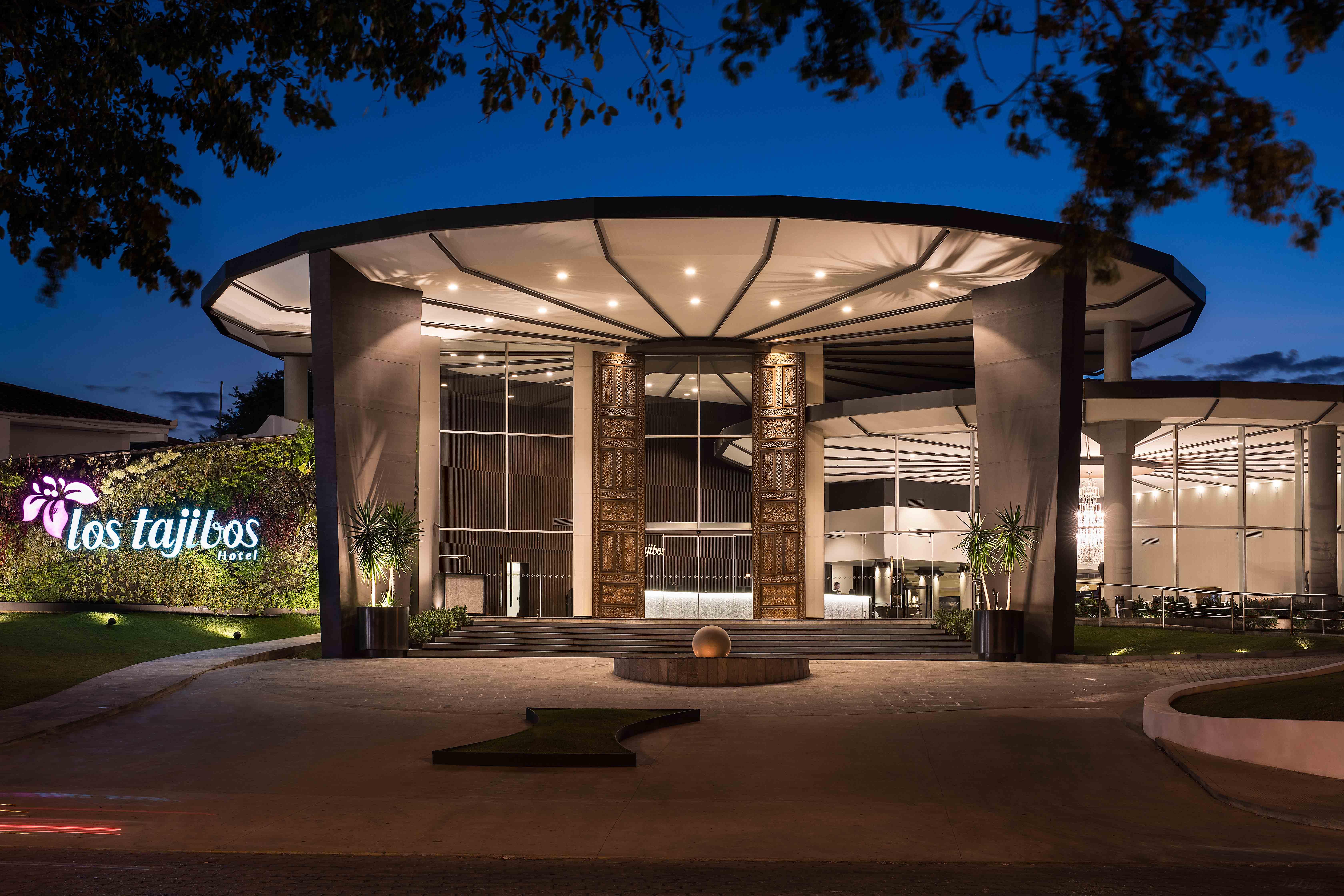 Los Tajibos, Santa Cruz De La Sierra, A Tribute Portfolio Hotel Ngoại thất bức ảnh