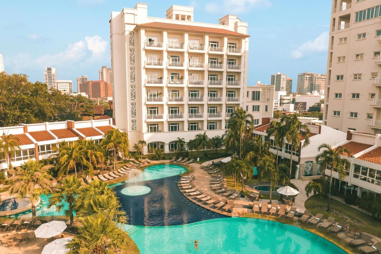 Los Tajibos, Santa Cruz De La Sierra, A Tribute Portfolio Hotel Ngoại thất bức ảnh