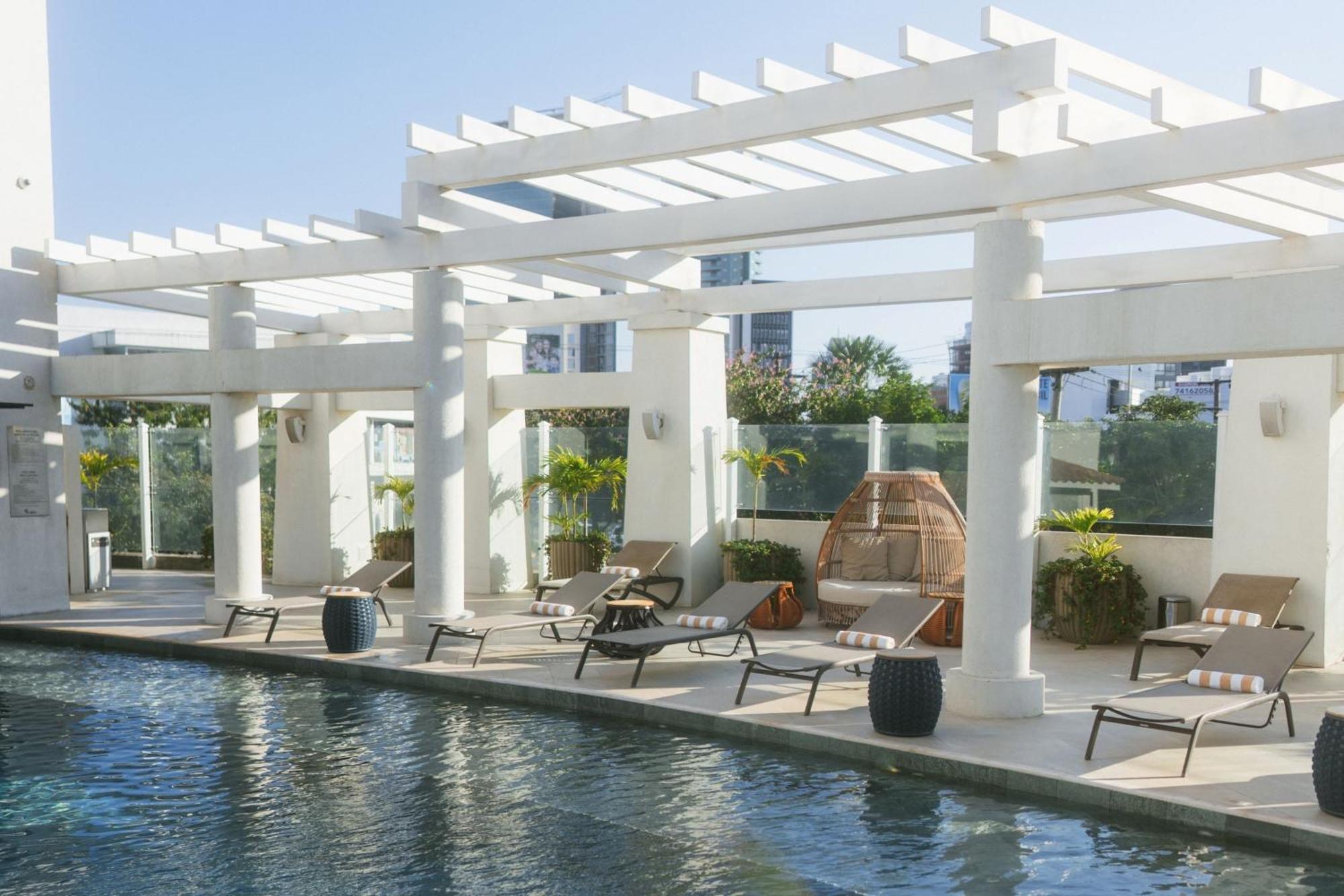 Los Tajibos, Santa Cruz De La Sierra, A Tribute Portfolio Hotel Ngoại thất bức ảnh