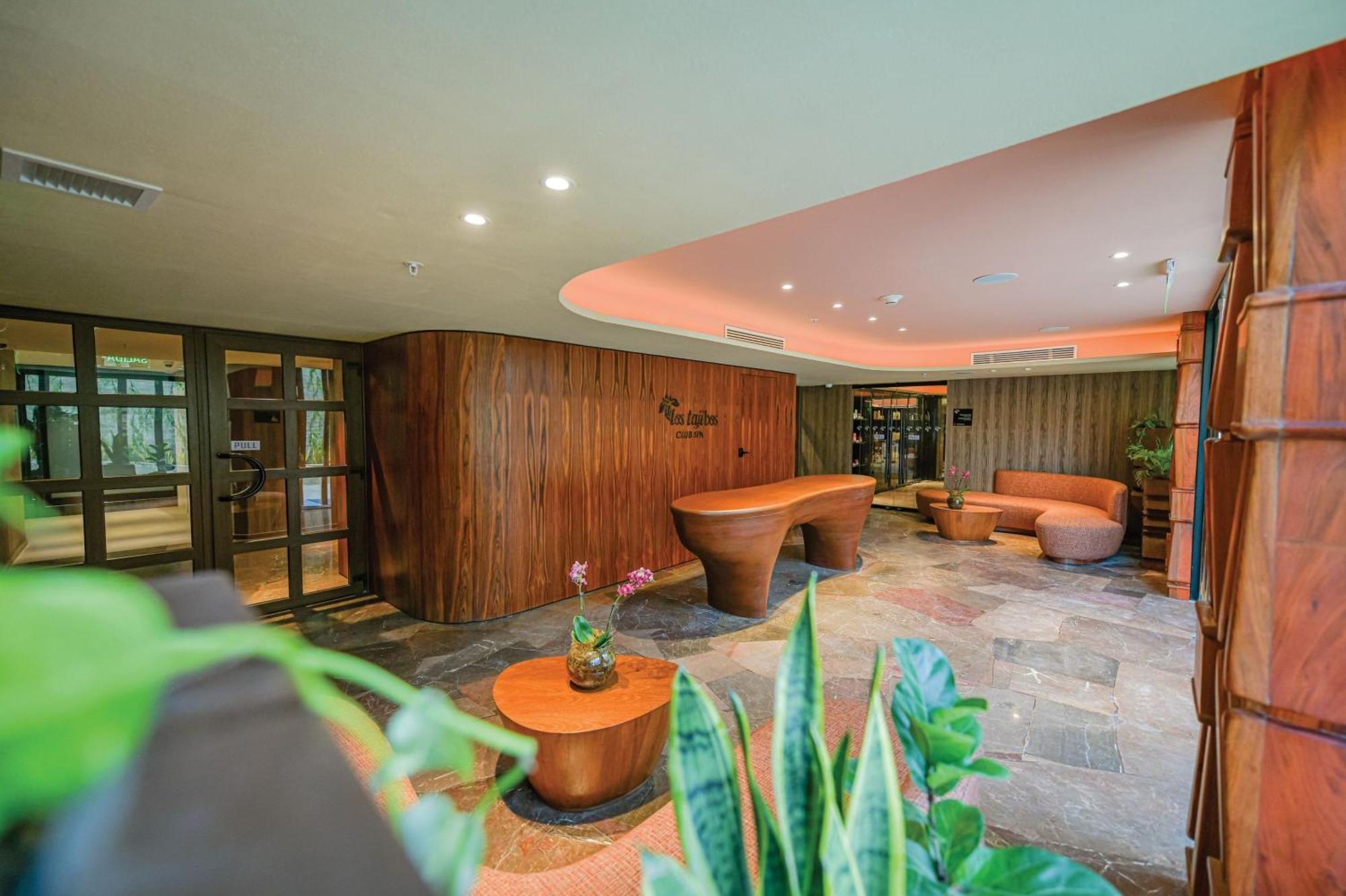 Los Tajibos, Santa Cruz De La Sierra, A Tribute Portfolio Hotel Ngoại thất bức ảnh